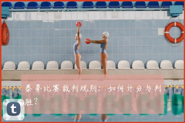 泰拳比赛裁判规则:如何计分与判胜?