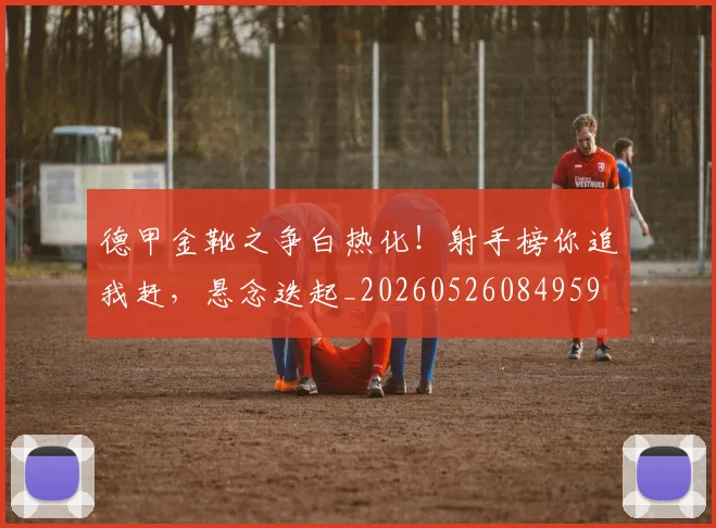 德甲金靴之争白热化！射手榜你追我赶，悬念迭起_20260526084959