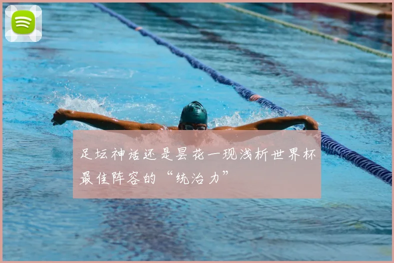 足坛神话还是昙花一现浅析世界杯最佳阵容的“统治力”