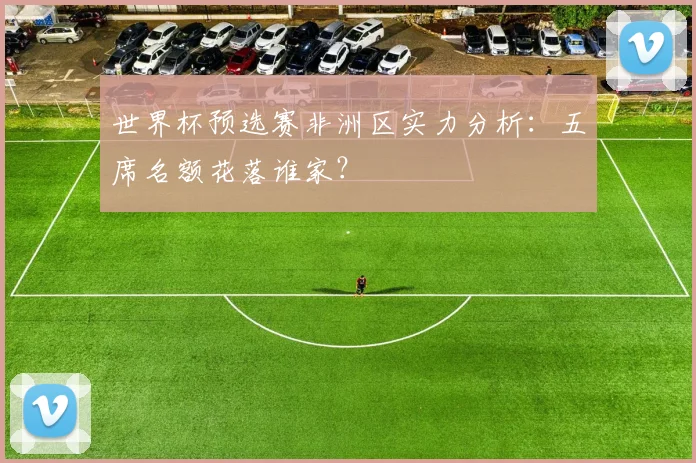 世界杯预选赛非洲区实力分析：五席名额花落谁家？