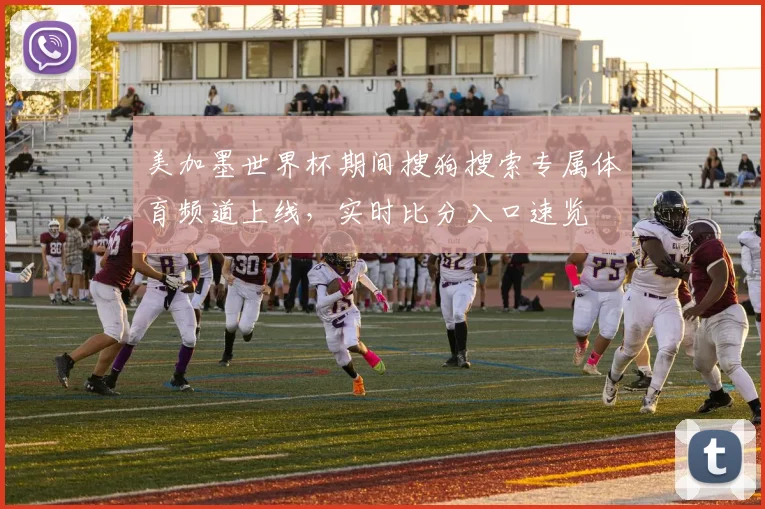美加墨世界杯期间搜狗搜索专属体育频道上线，实时比分入口速览