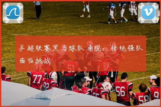 乒超联赛黑马球队涌现，传统强队面临挑战